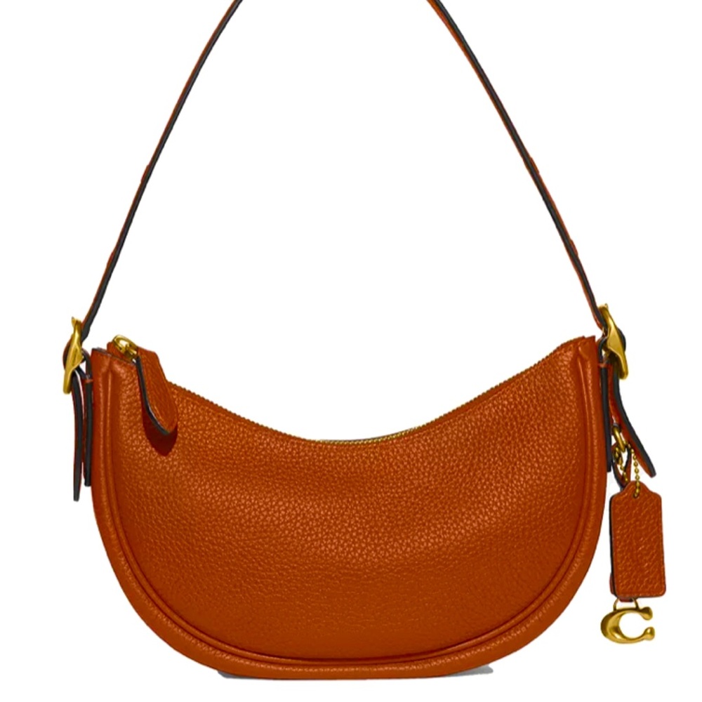 Brand new Coach Luna Shoulder Bag